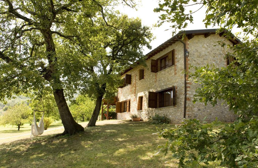 Villa Poggio Ugo Bucine Exterior foto