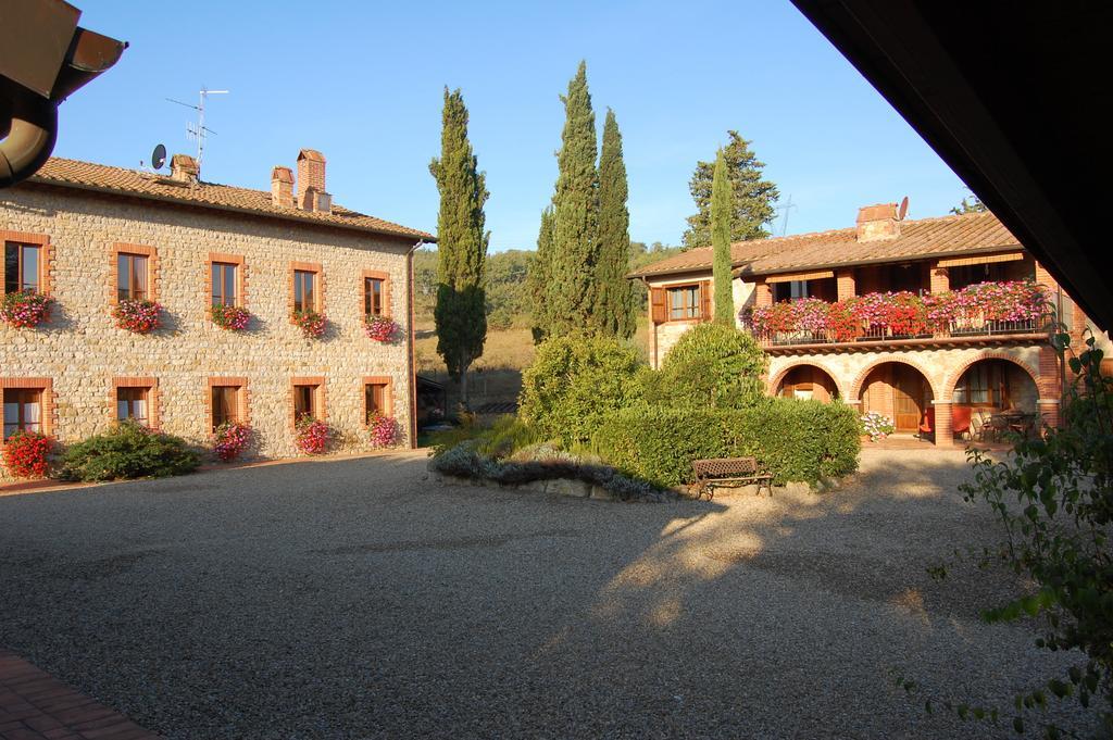 Villa Poggio Ugo Bucine Exterior foto